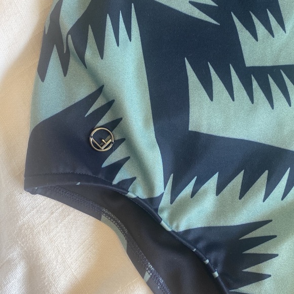 FENDI Swimsuit or bodysuit size 38 - Picture 2 of 8